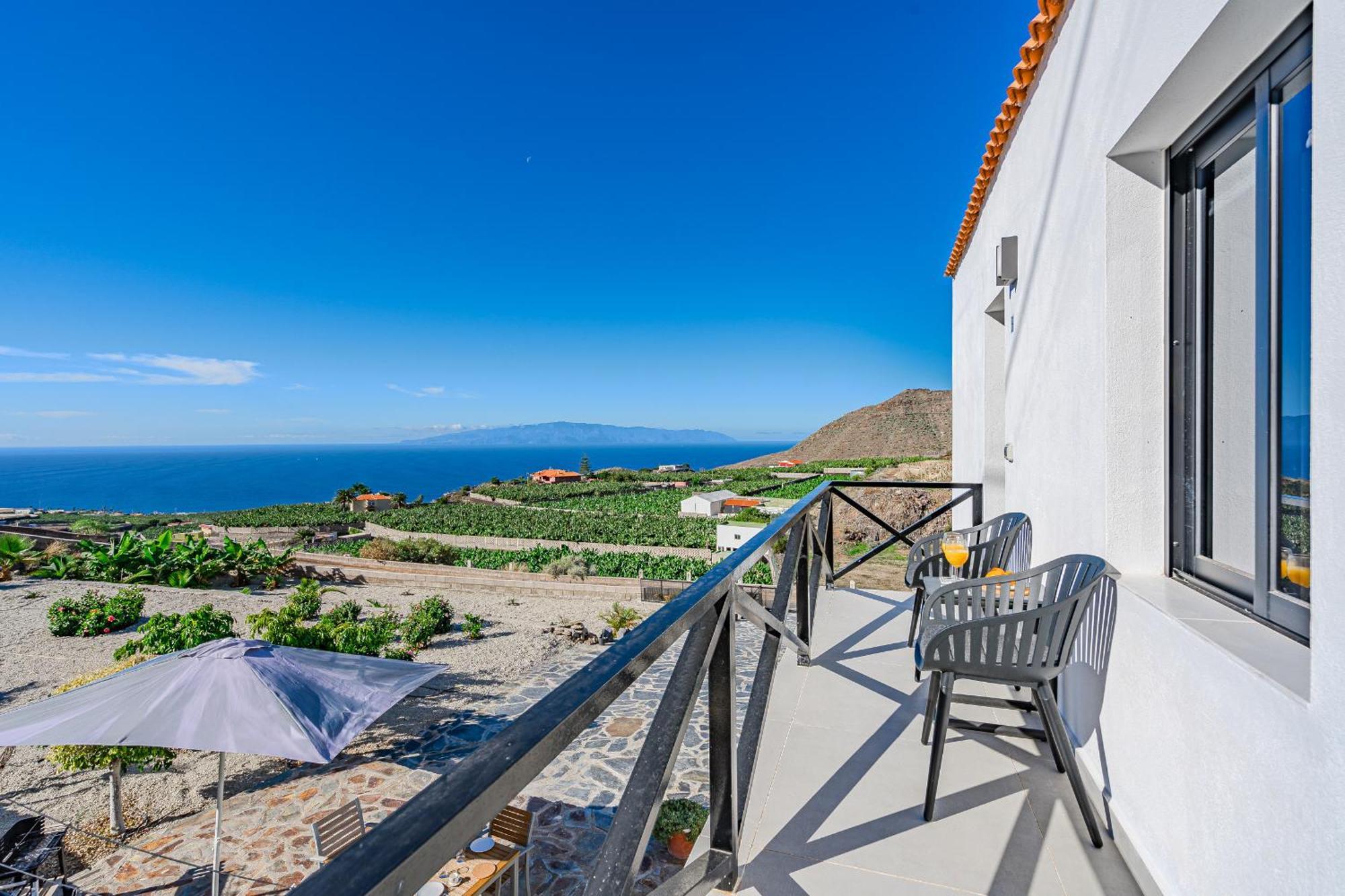 Cliff Haven Sea View Apartment - Adults Only Сантъяго-дель-Тейде Экстерьер фото
