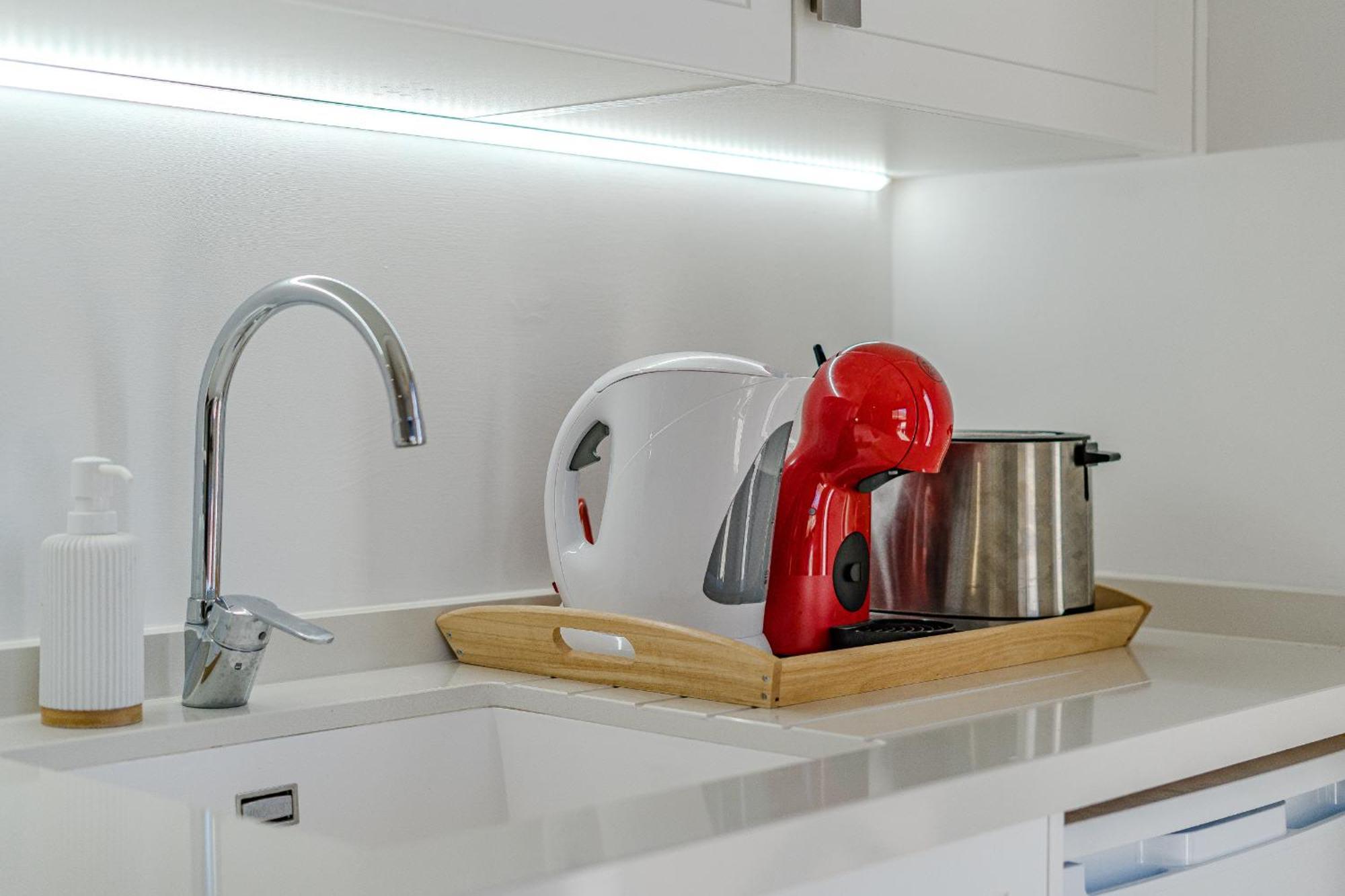 Cliff Haven Sea View Apartment - Adults Only Сантъяго-дель-Тейде Экстерьер фото