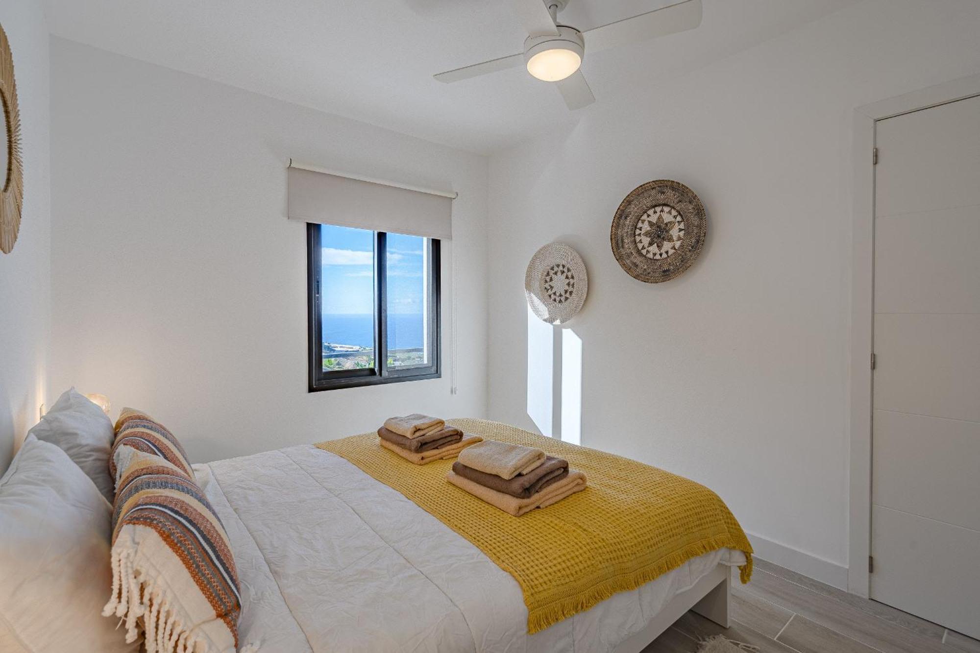 Cliff Haven Sea View Apartment - Adults Only Сантъяго-дель-Тейде Экстерьер фото