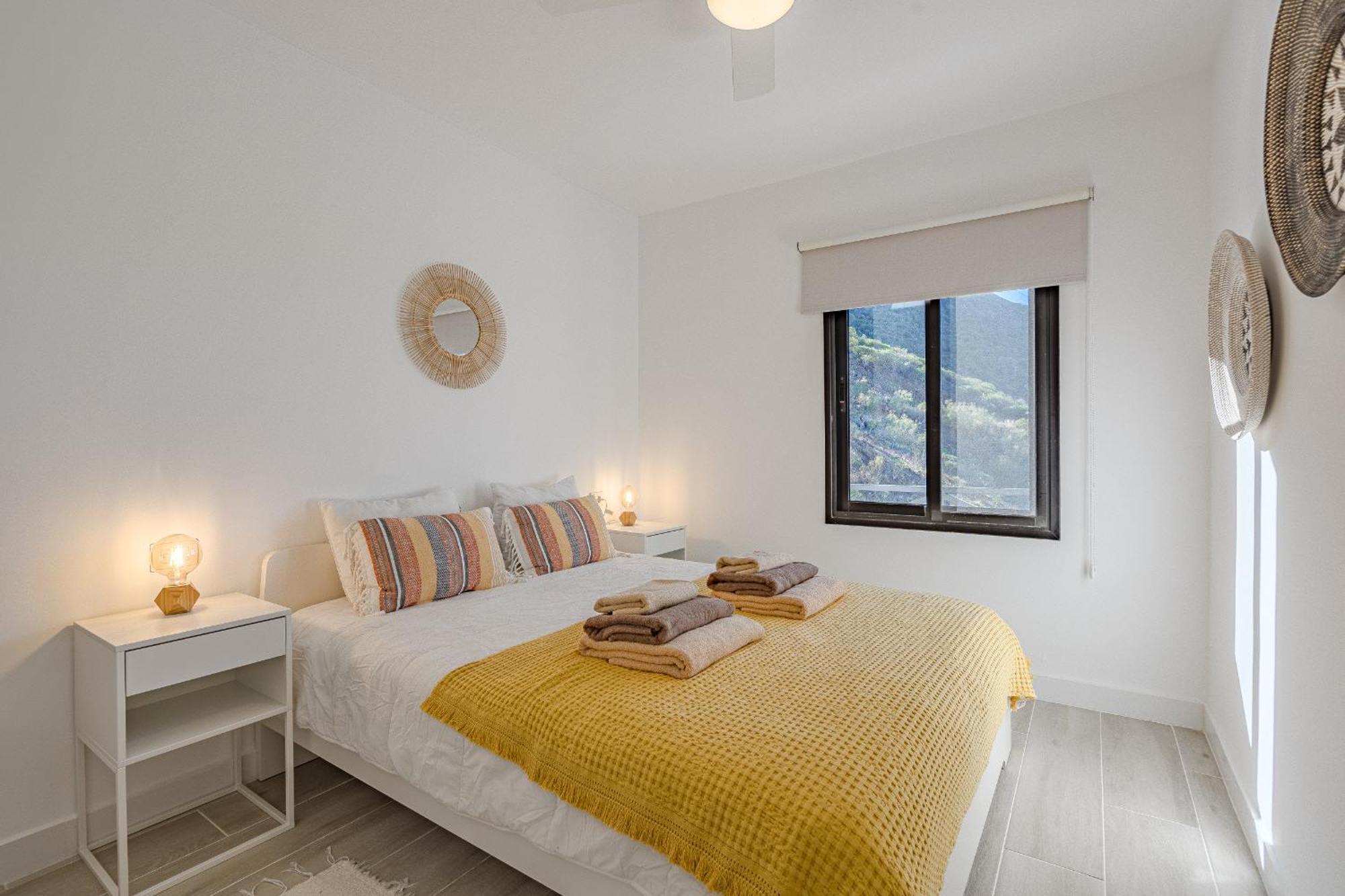 Cliff Haven Sea View Apartment - Adults Only Сантъяго-дель-Тейде Экстерьер фото