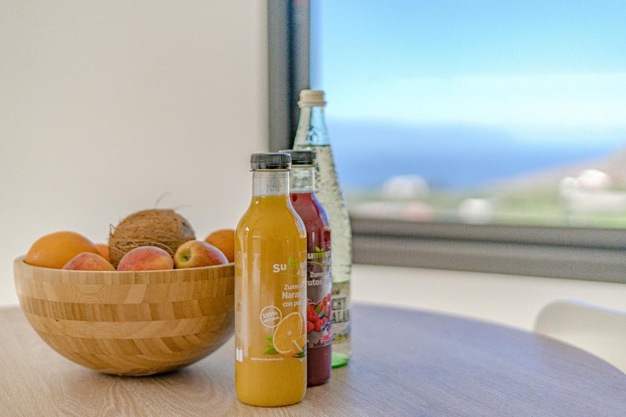 Cliff Haven Sea View Apartment - Adults Only Сантъяго-дель-Тейде Экстерьер фото