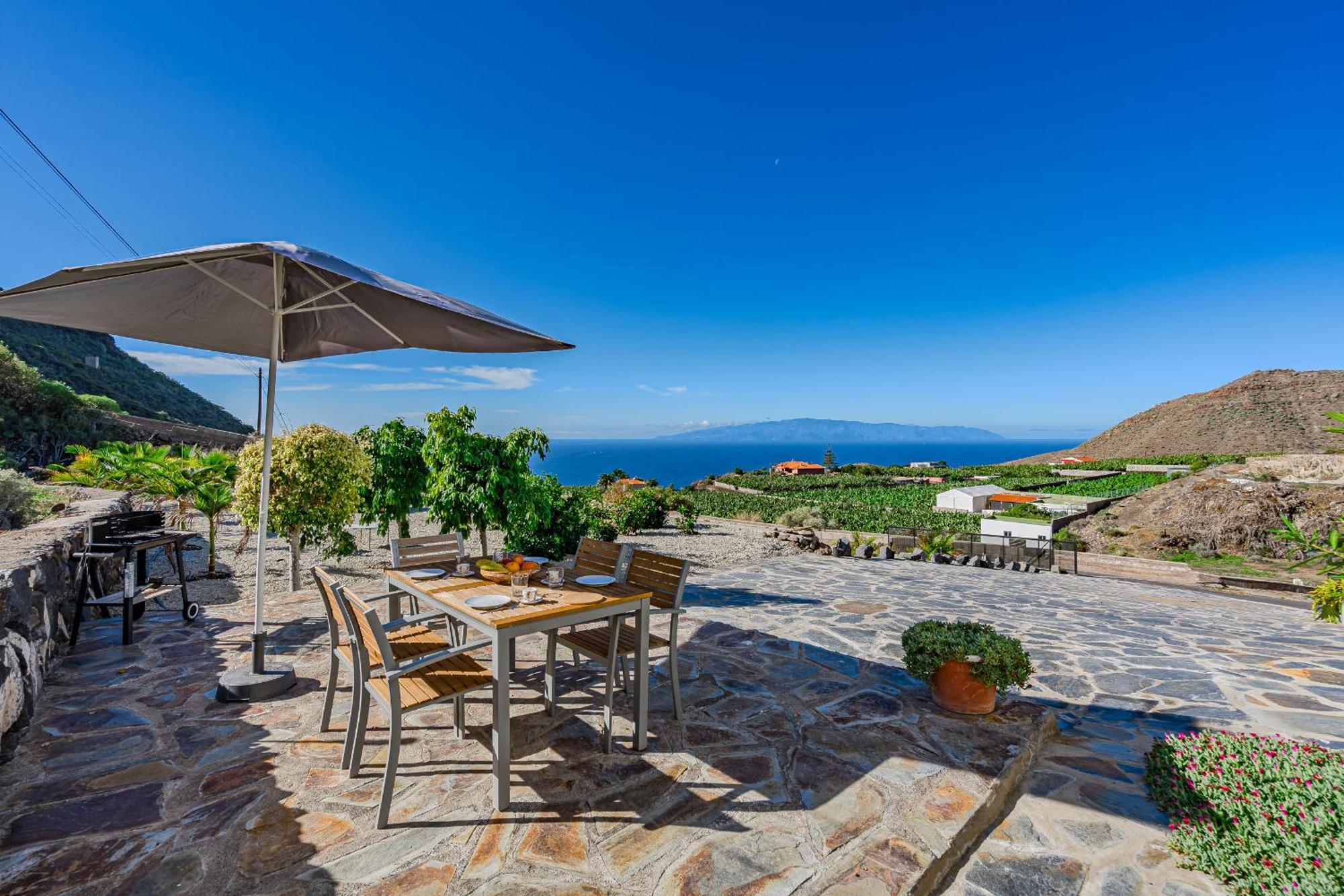 Cliff Haven Sea View Apartment - Adults Only Сантъяго-дель-Тейде Экстерьер фото