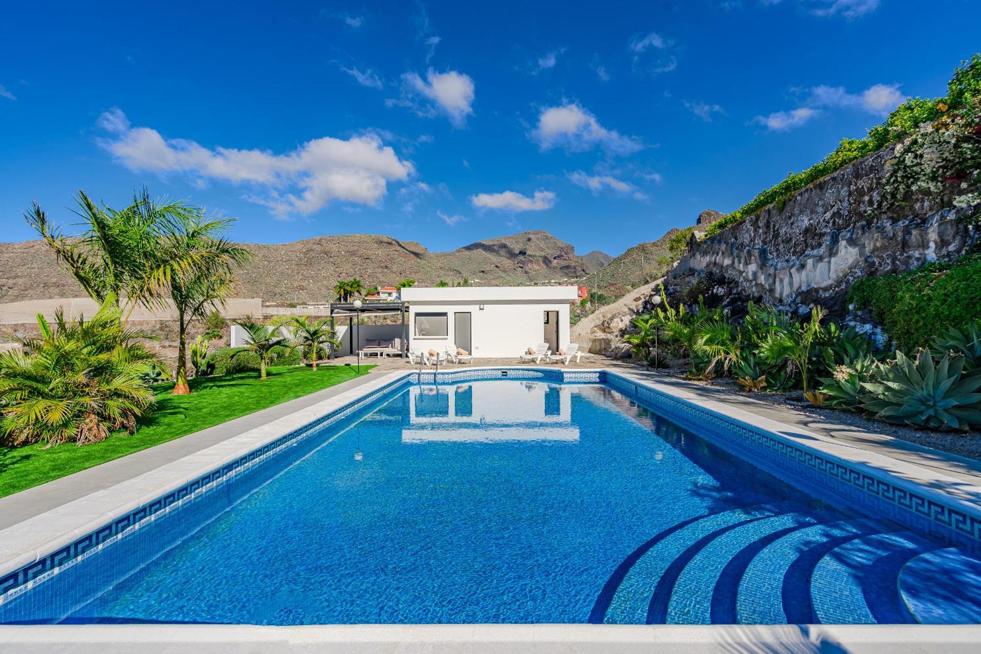 Cliff Haven Sea View Apartment - Adults Only Сантъяго-дель-Тейде Экстерьер фото