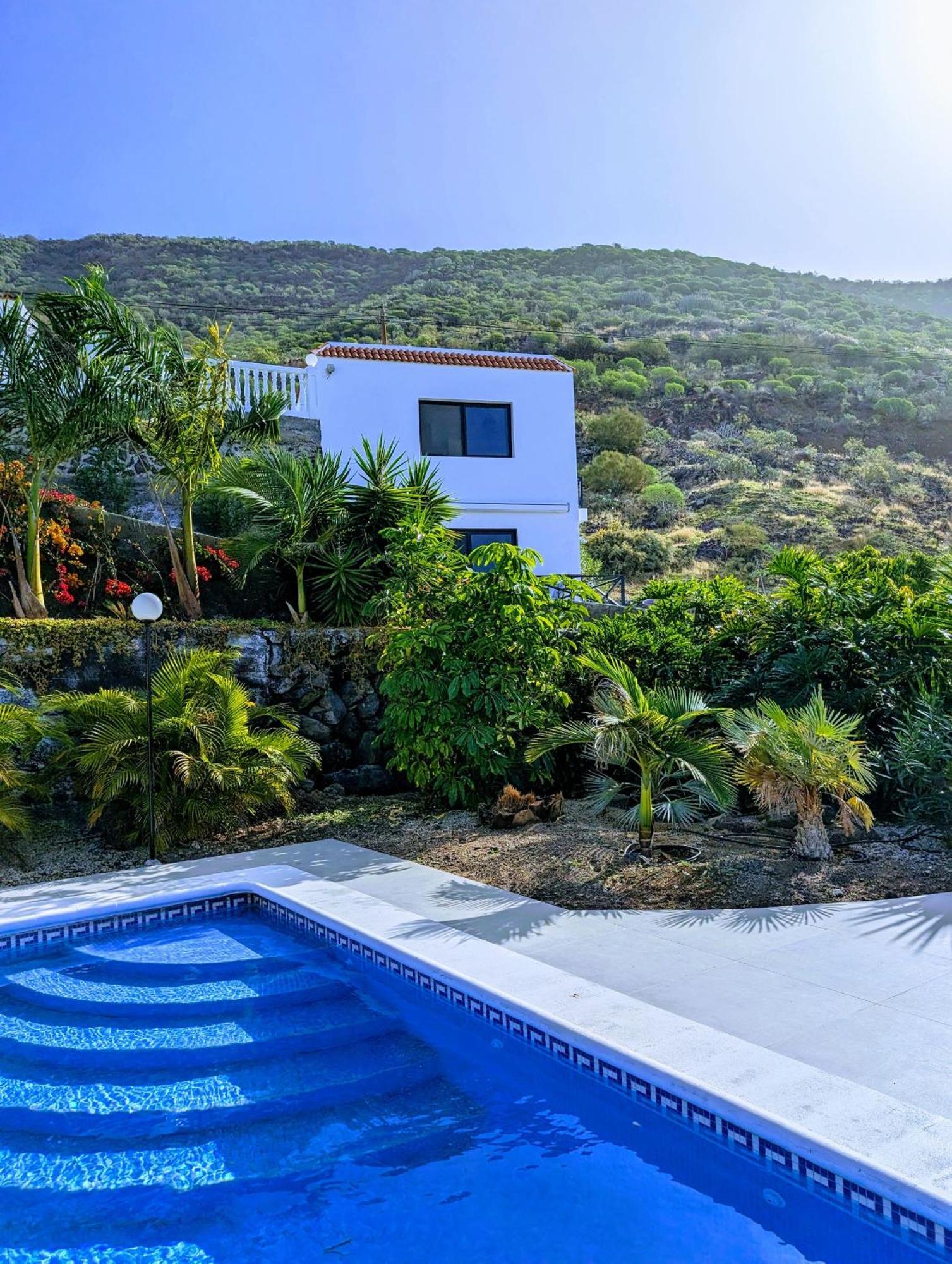 Cliff Haven Sea View Apartment - Adults Only Сантъяго-дель-Тейде Экстерьер фото