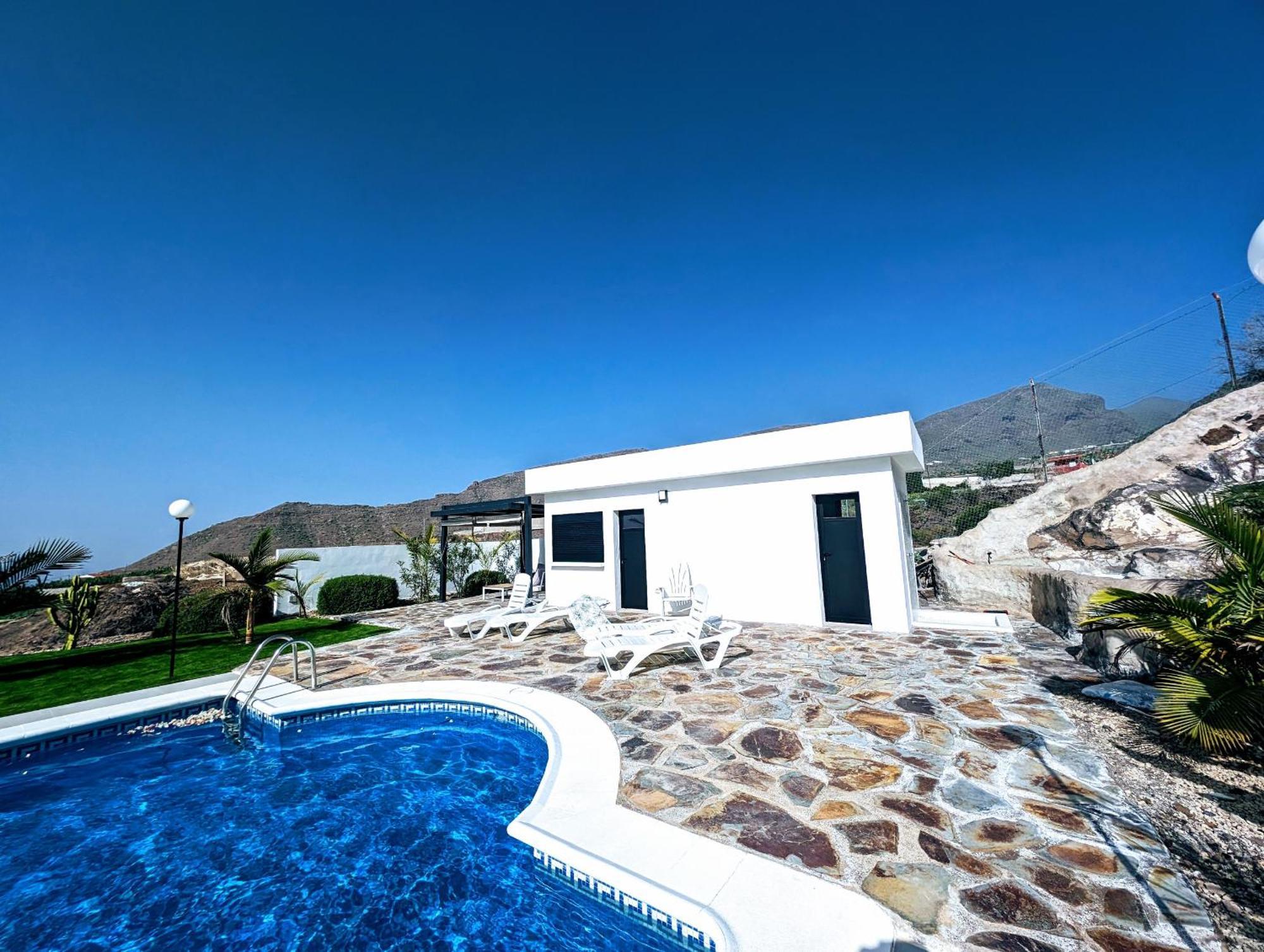 Cliff Haven Sea View Apartment - Adults Only Сантъяго-дель-Тейде Экстерьер фото